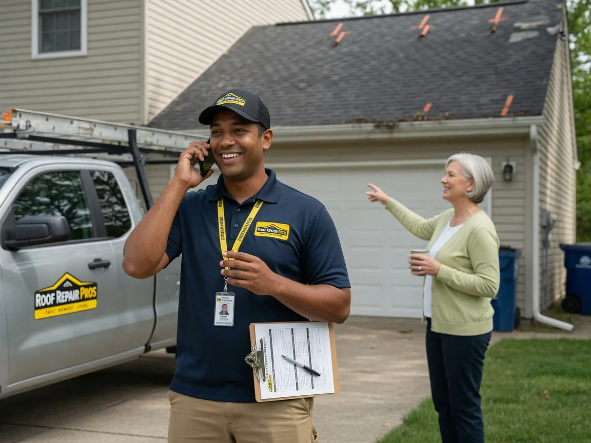 Roof Repair Rhodes, MI FAQs